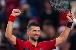 开云体育直播-包含ATP总决赛绝杀联合杯，德约科维奇刷新纪录的词条