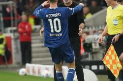 开云足球直播-包含霍芬海姆连胜，状态逐渐回归巅峰的词条