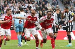 开云体育app-阿森纳遭遇绝杀出局，无缘晋级八强