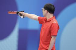 开云在线直播-新星登场！意大利选手夺得射击比赛金牌