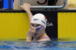 开云官方app入口-包含澳大利亚游泳选手在混合泳中夺冠的词条