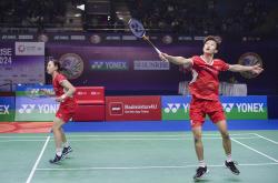 开云官方app入口-丹麦羽毛球队血洗印度羽毛球队，林丹制霸全场的简单介绍