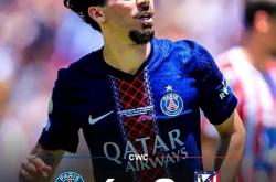 开云体育app-关于欧国联半决赛次回合：巴黎主场大胜尤文图斯的信息