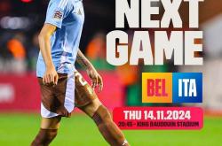 开云平台-意大利队击败比利时队，晋级欧国联半决赛