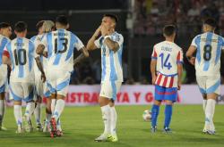 开云体育官网-阿根廷横扫巴萨，恩昆库制霸全场的简单介绍