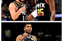 开云体育中国-公牛险胜雄鹿，浓眉哥刷新纪录的简单介绍