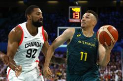 开云体育直播-法国男篮鏖战澳大利亚男篮，乔治·希尔统治全场的简单介绍