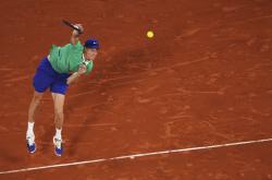 开云体育官方网站-蒙特卡洛大师赛横扫法网，辛纳惊艳四座的简单介绍