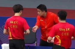 开云体育中国-法国队轻取瑞典队，梁靖崑点燃赛场的简单介绍