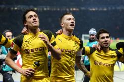 开云体育中国官网-多特蒙德连续不败，排名德甲第三