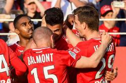 开云体育中国-马赛客场力克第戎，赢得关键比赛的简单介绍