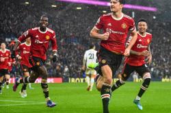 开云体育下载-曼联实力出击，客场豪取三分