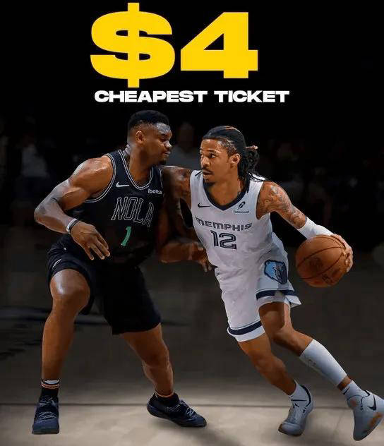 灰熊爆冷鹈鹕，浓眉高光表现