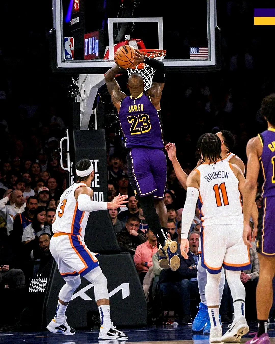 湖人B队鏖战猛龙,克莱打破历史纪录 湖人B队鏖战猛龙,克莱打破历史纪录