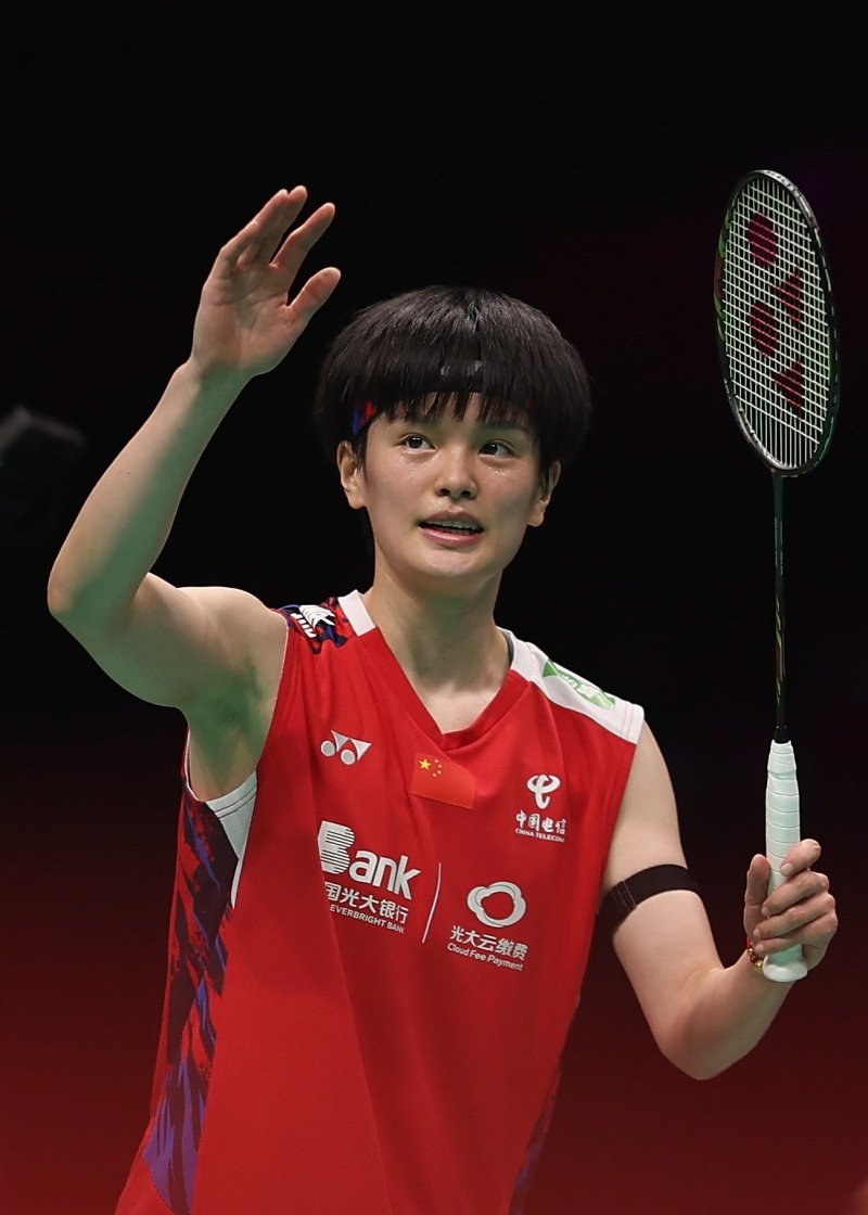 包含马来西亚羽毛球队翻盘中国羽毛球队，辛杜送出助攻的词条