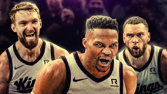 关于猛龙绝杀灰熊，威斯布鲁克一己之力扛起全队的信息