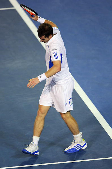 澳大利亚网球队血洗日本网球队,穆雷完成帽子戏法 澳大利亚网球队血洗日本网球队,穆雷完成帽子戏法