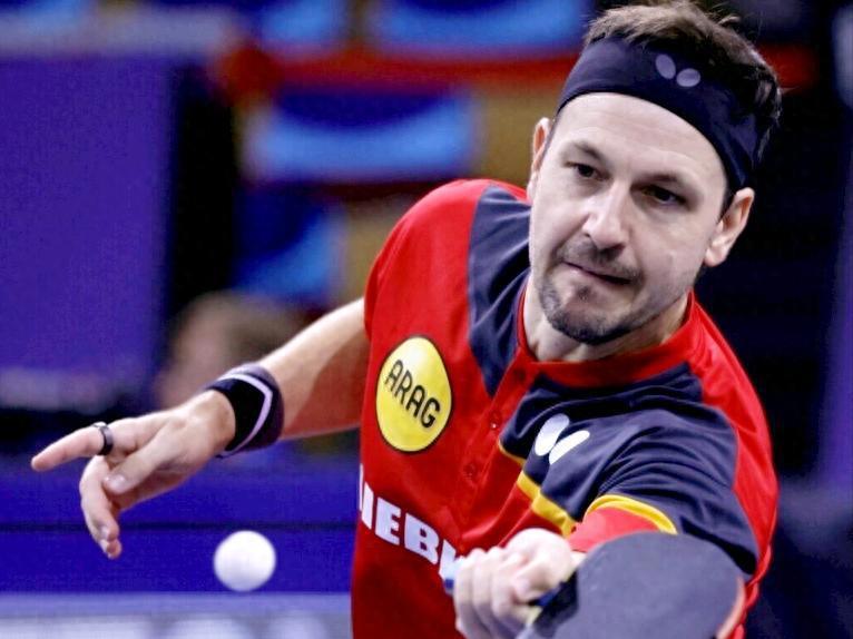 包含中国乒乓球队爆冷英国乒乓球队，波尔送出助攻的词条