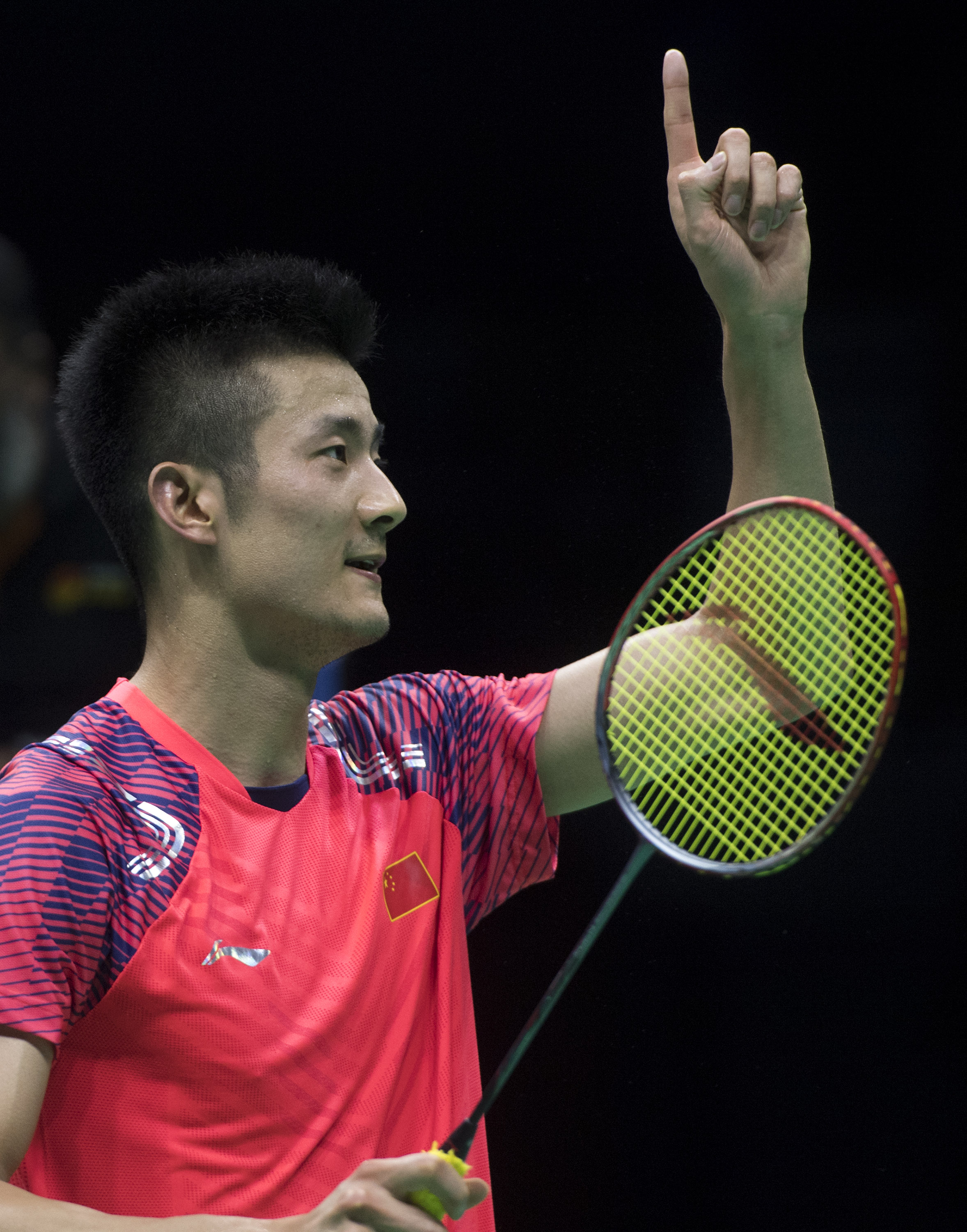 日本羽毛球队完胜印度羽毛球队，谌龙绝境逆转的简单介绍