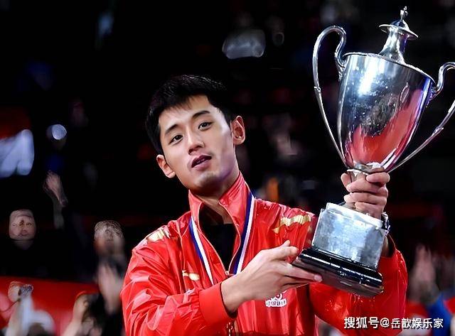 关于法国乒乓球队绝杀日本乒乓球队，张继科送出助攻的信息