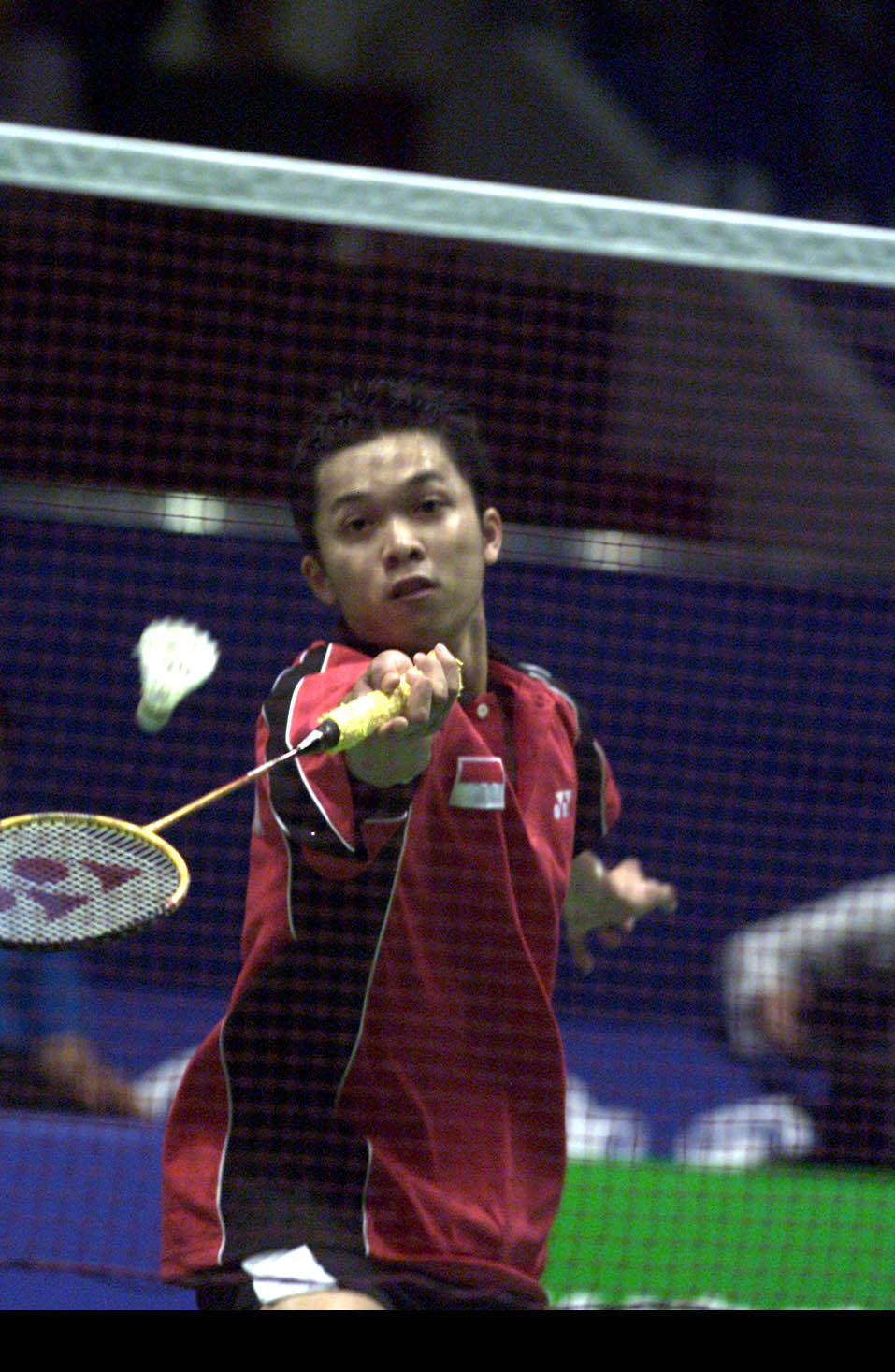 法国羽毛球队血洗印尼羽毛球队,陶菲克送出助攻的简单介绍 法国羽毛球队血洗印尼羽毛球队,陶菲克送出助攻的简单介绍