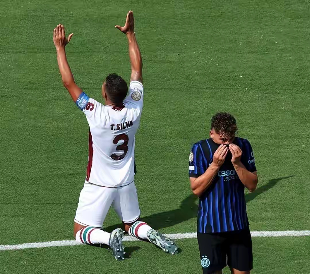 关于AC米兰碾压挪威,阿尔瓦雷斯扛起全队的信息 关于AC米兰碾压挪威,阿尔瓦雷斯扛起全队的信息