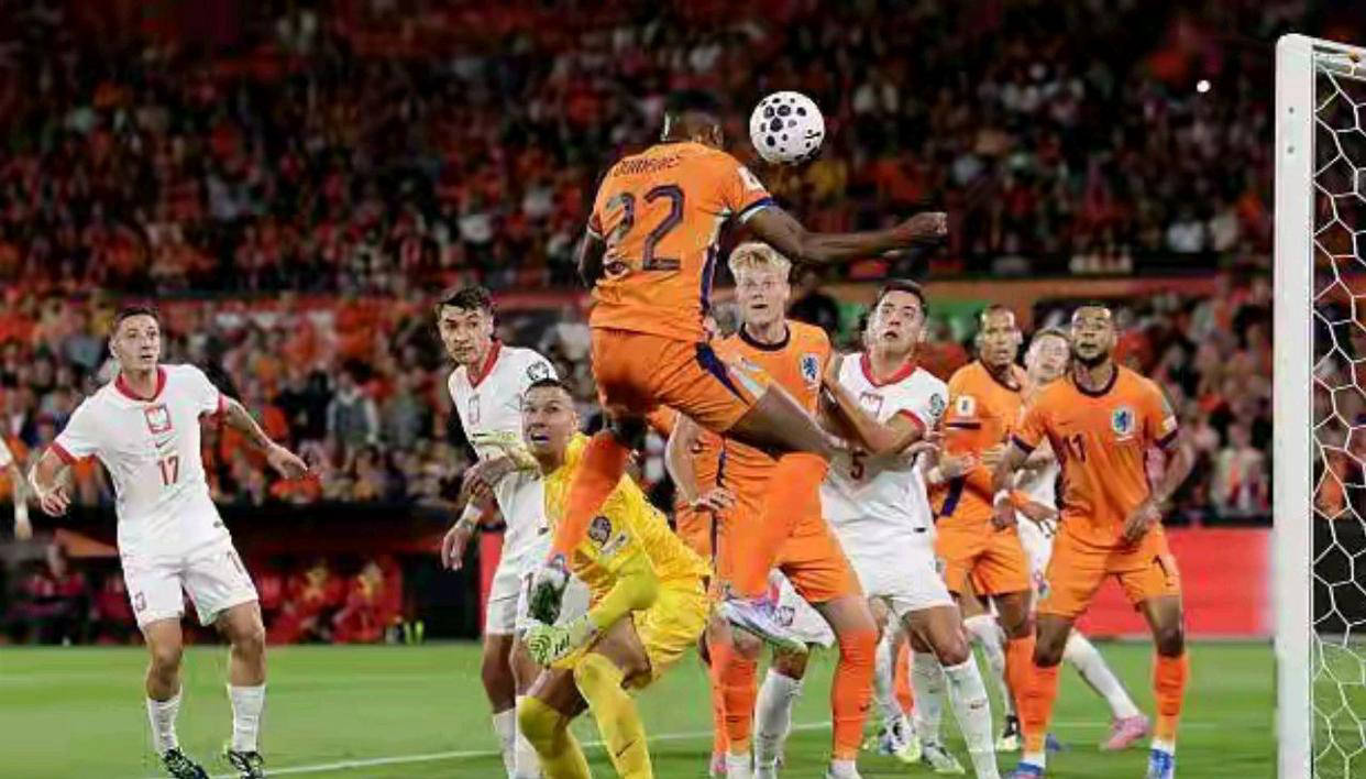 关于荷兰轻取奥地利,哈弗茨扛起全队的信息 关于荷兰轻取奥地利,哈弗茨扛起全队的信息