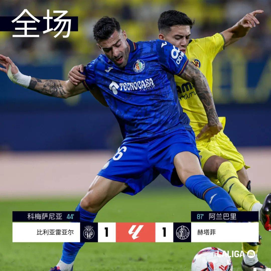 比利亚雷亚尔客场击败莱加内斯,保持领先优势 比利亚雷亚尔客场击败莱加内斯,保持领先优势