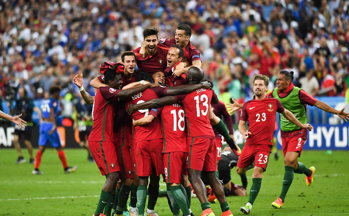 欧国杯盛宴在即,各国球队全力备战 欧国杯盛宴在即,各国球队全力备战