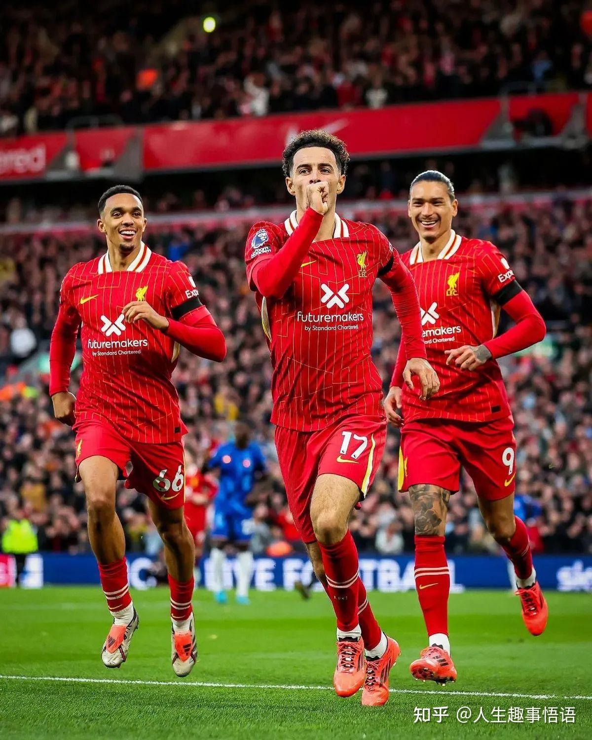 利物浦客场逼平富勒姆，保持不败战绩的简单介绍