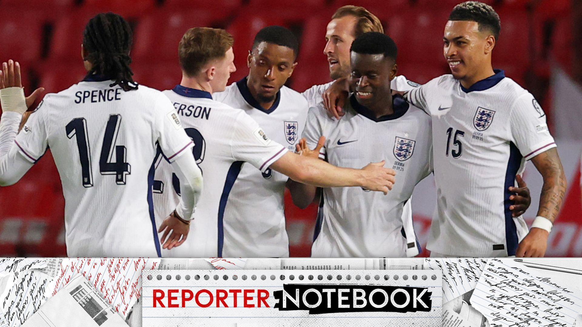 英格兰球队在全球比赛中取得胜利