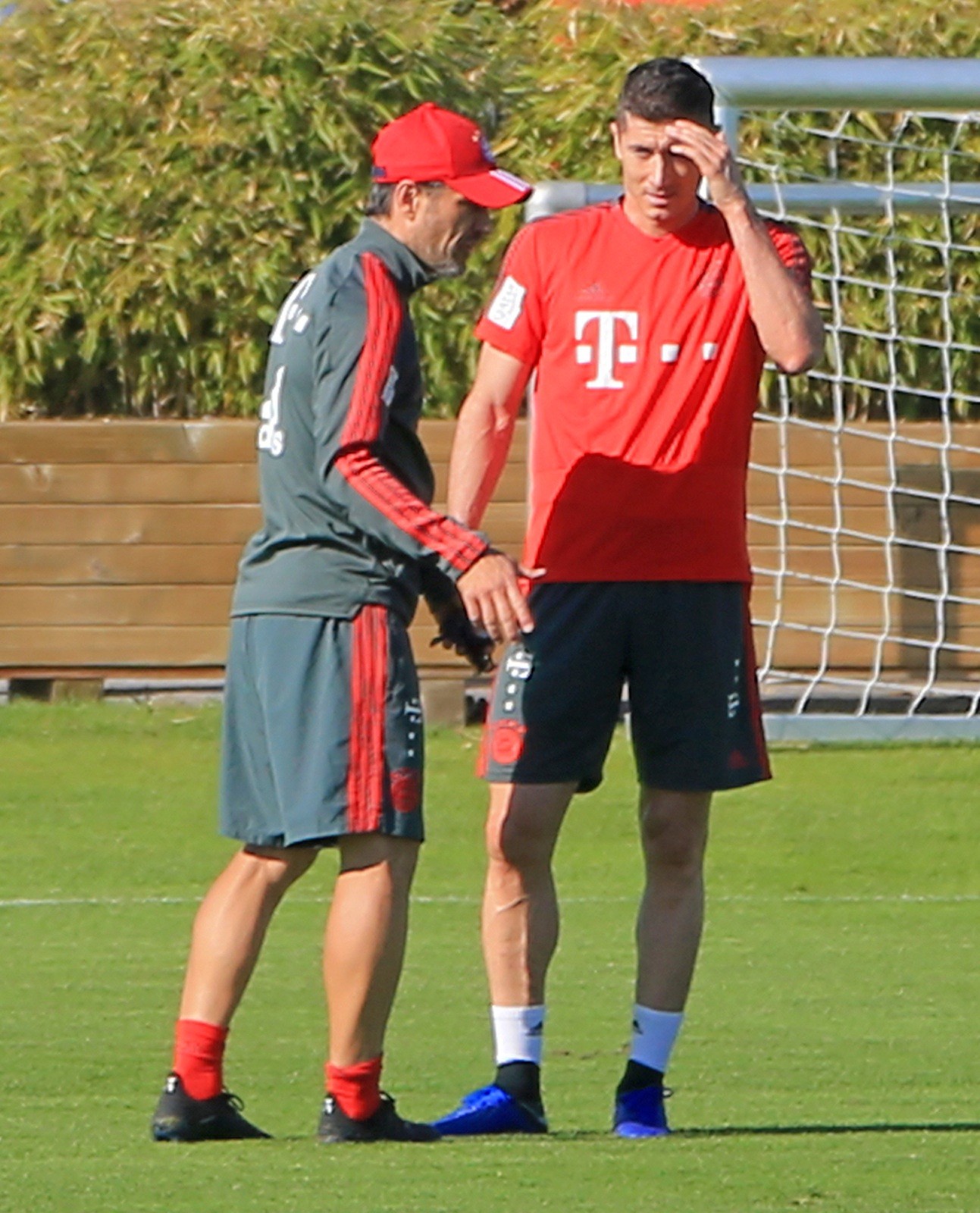 苏格兰国脚备战决心坚定，力争在比赛中取胜的简单介绍