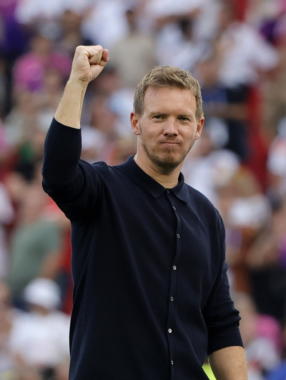 德国足球运动员的能力令人羡慕