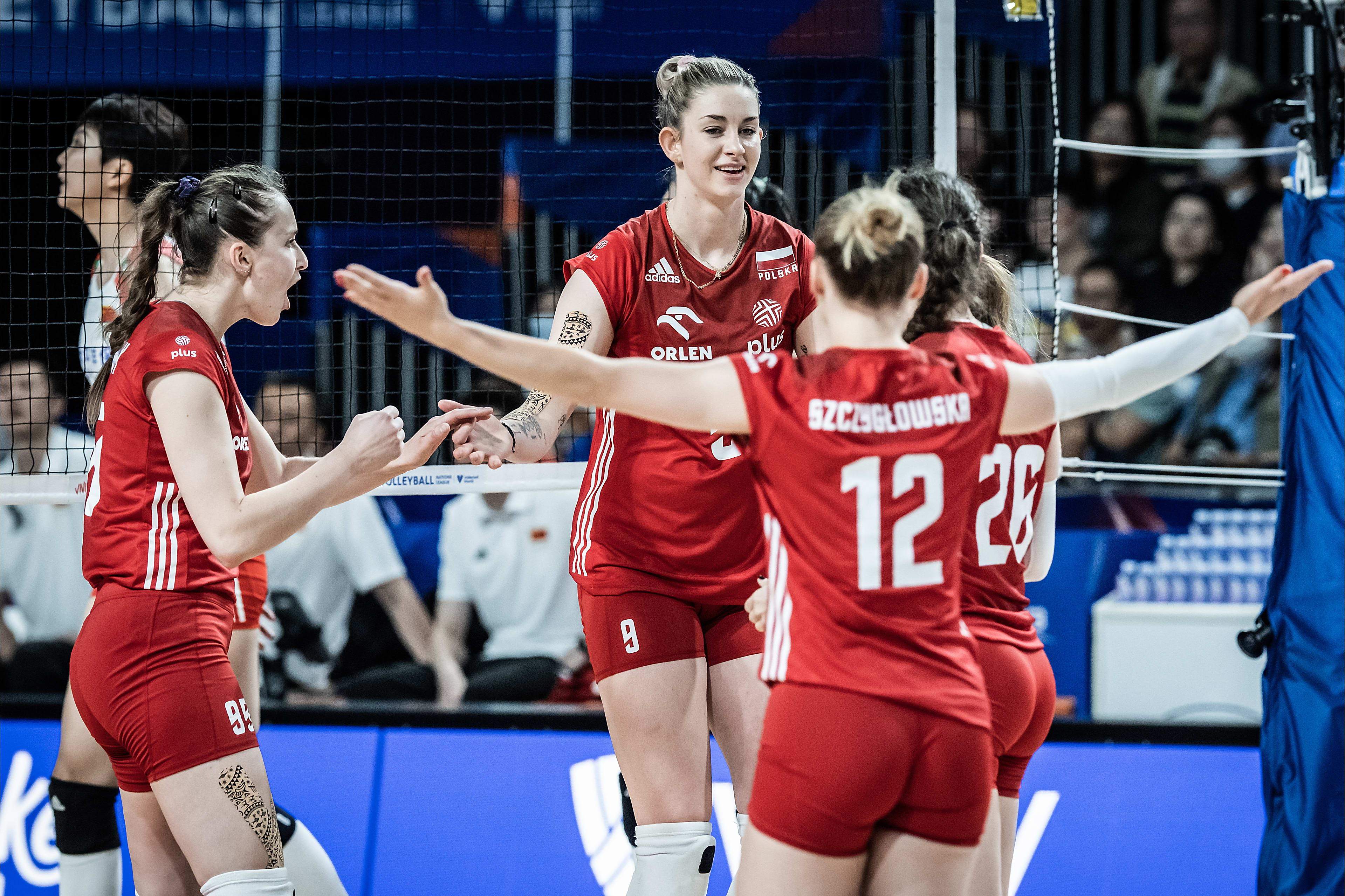 世界杯女足比赛中波兰队表现抢眼 世界杯女足比赛中波兰队表现抢眼