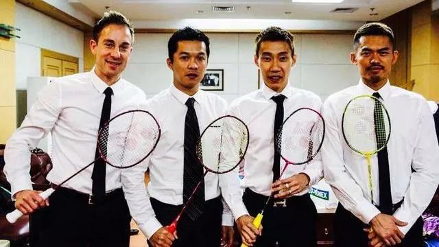 丹麦羽毛球队血洗印度羽毛球队，林丹制霸全场的简单介绍