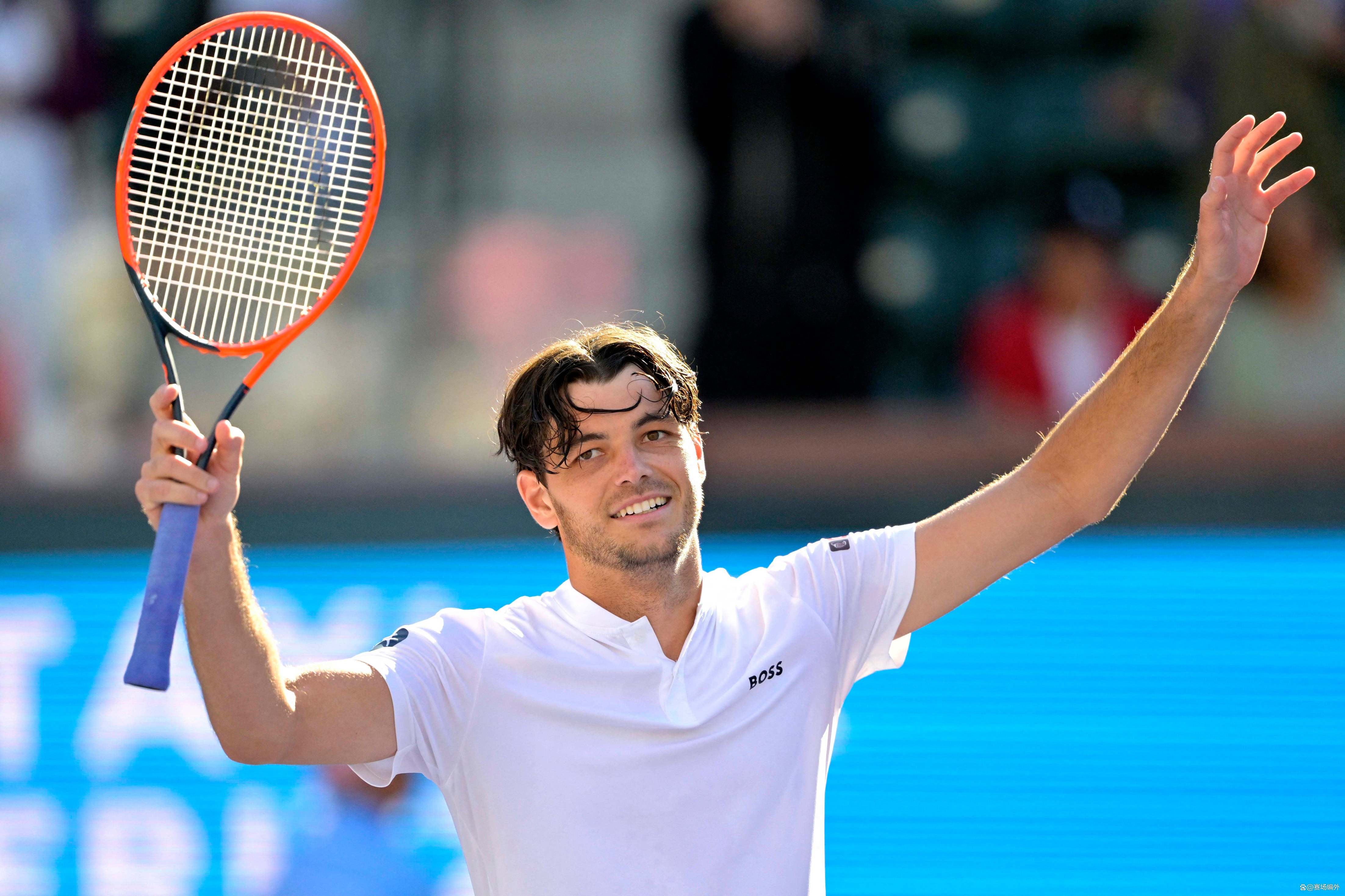 关于蒙特卡洛大师赛逆转澳网，鲁德刷新纪录的信息