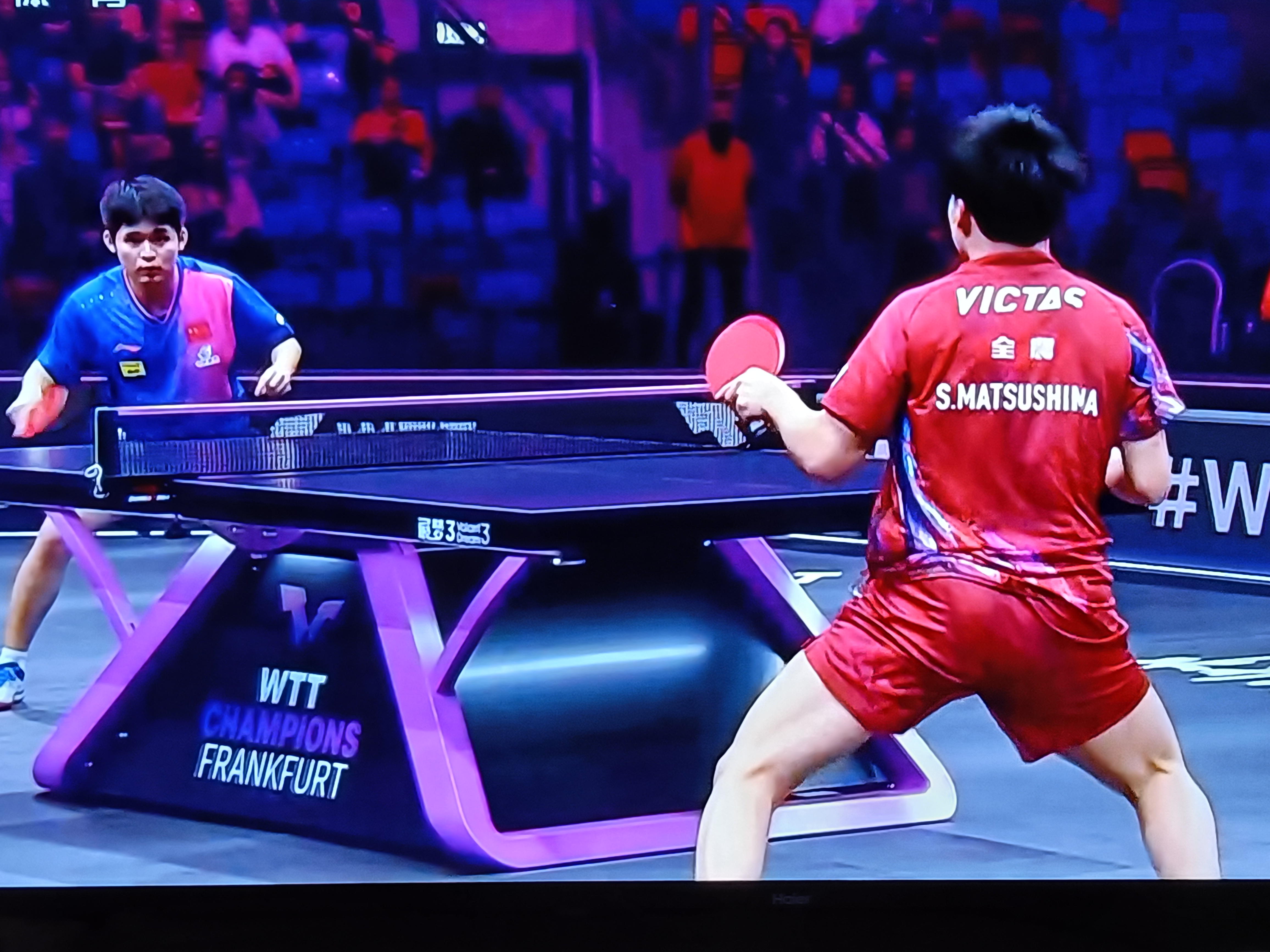 日本乒乓球队力克瑞典乒乓球队，许昕一己之力扛起全队的简单介绍