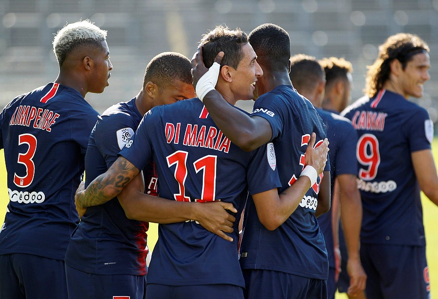 尼姆客场不敌里加尔德,遭遇连败 尼姆客场不敌里加尔德,遭遇连败