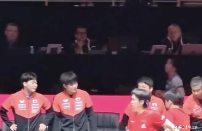 包含韩国队翻盘日本队，梁靖崑带队取胜的词条