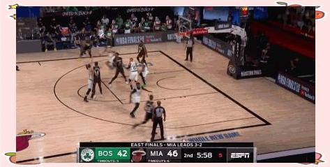 热火意外力克凯尔特人，实力赢得认可！的简单介绍