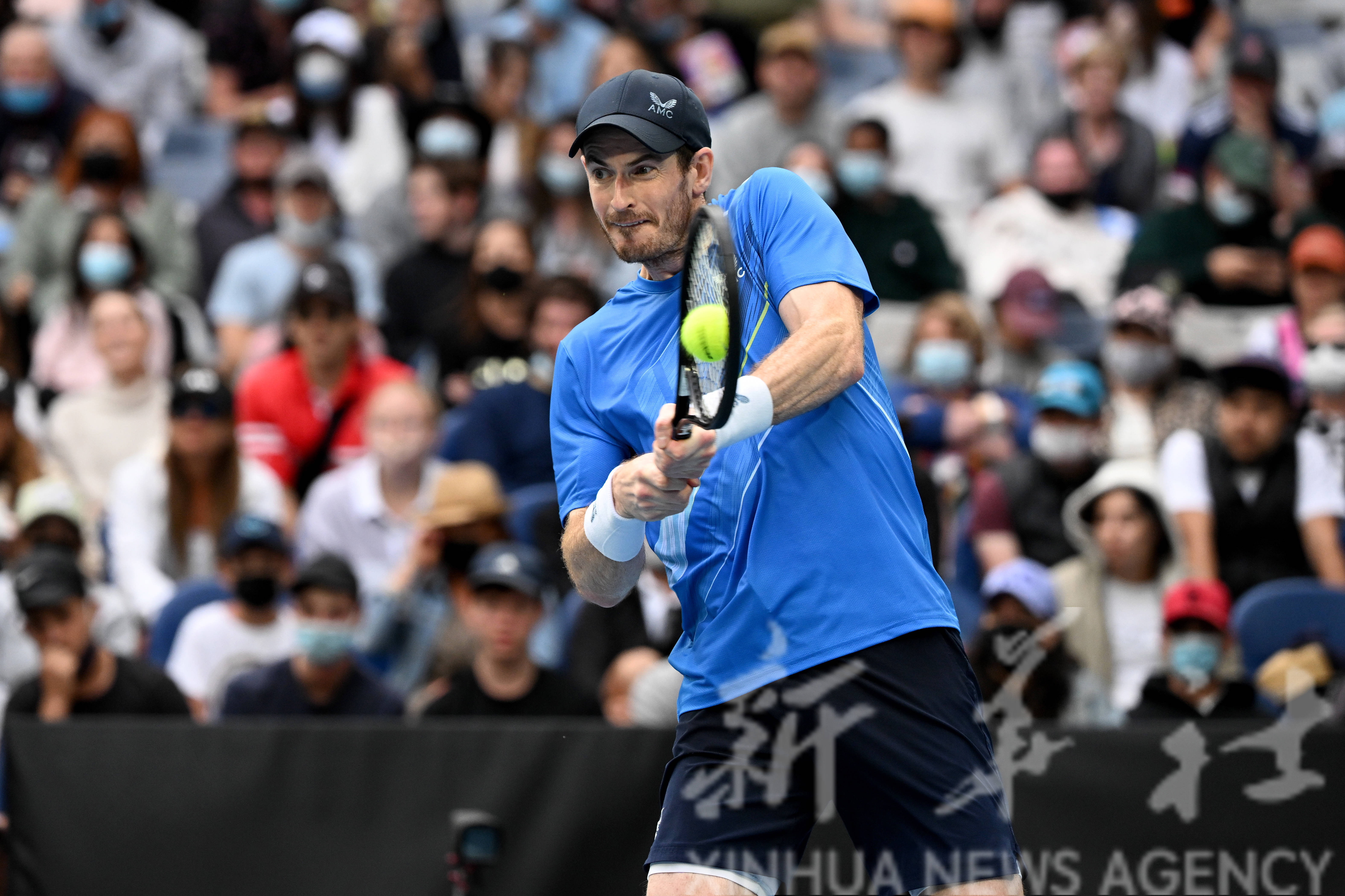 关于拉沃尔杯横扫澳网，穆雷点燃赛场的信息