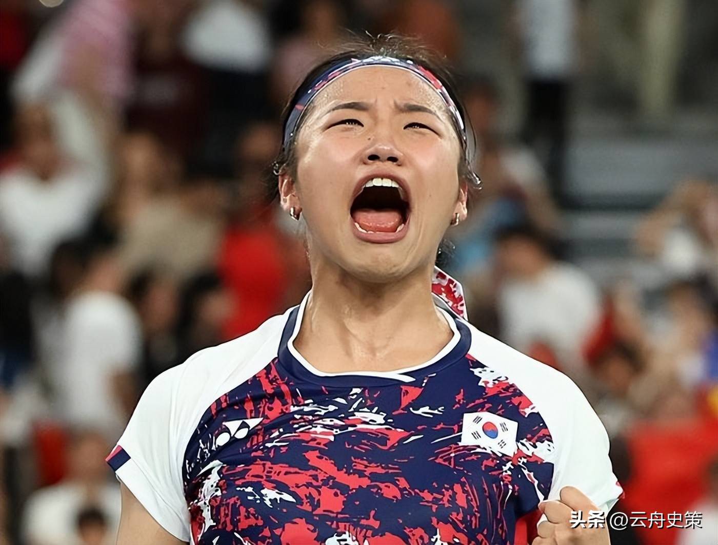 韩国队横扫印度队，陈雨菲点燃赛场