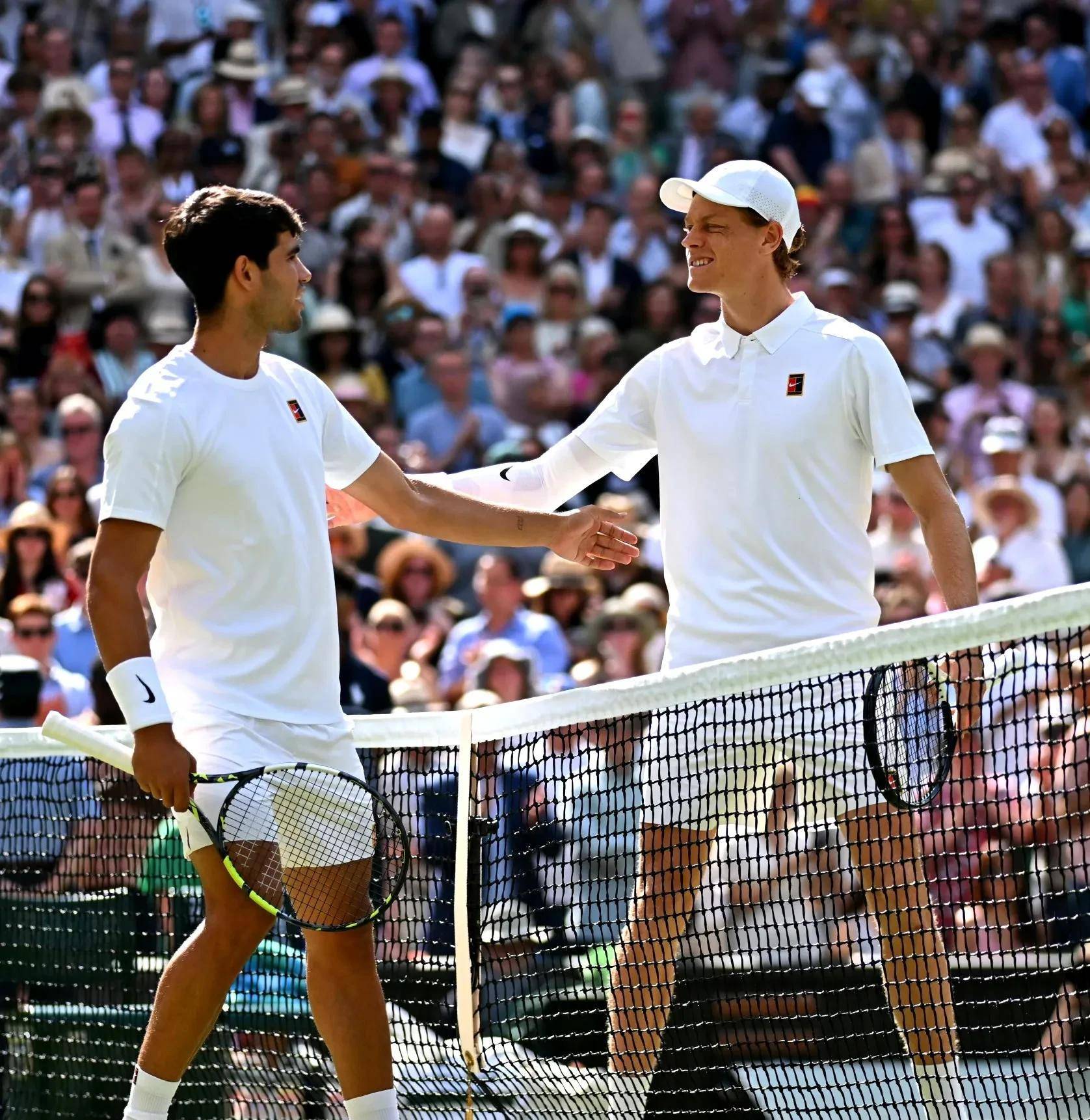 温网逆转戴维斯杯，辛纳统治全场的简单介绍