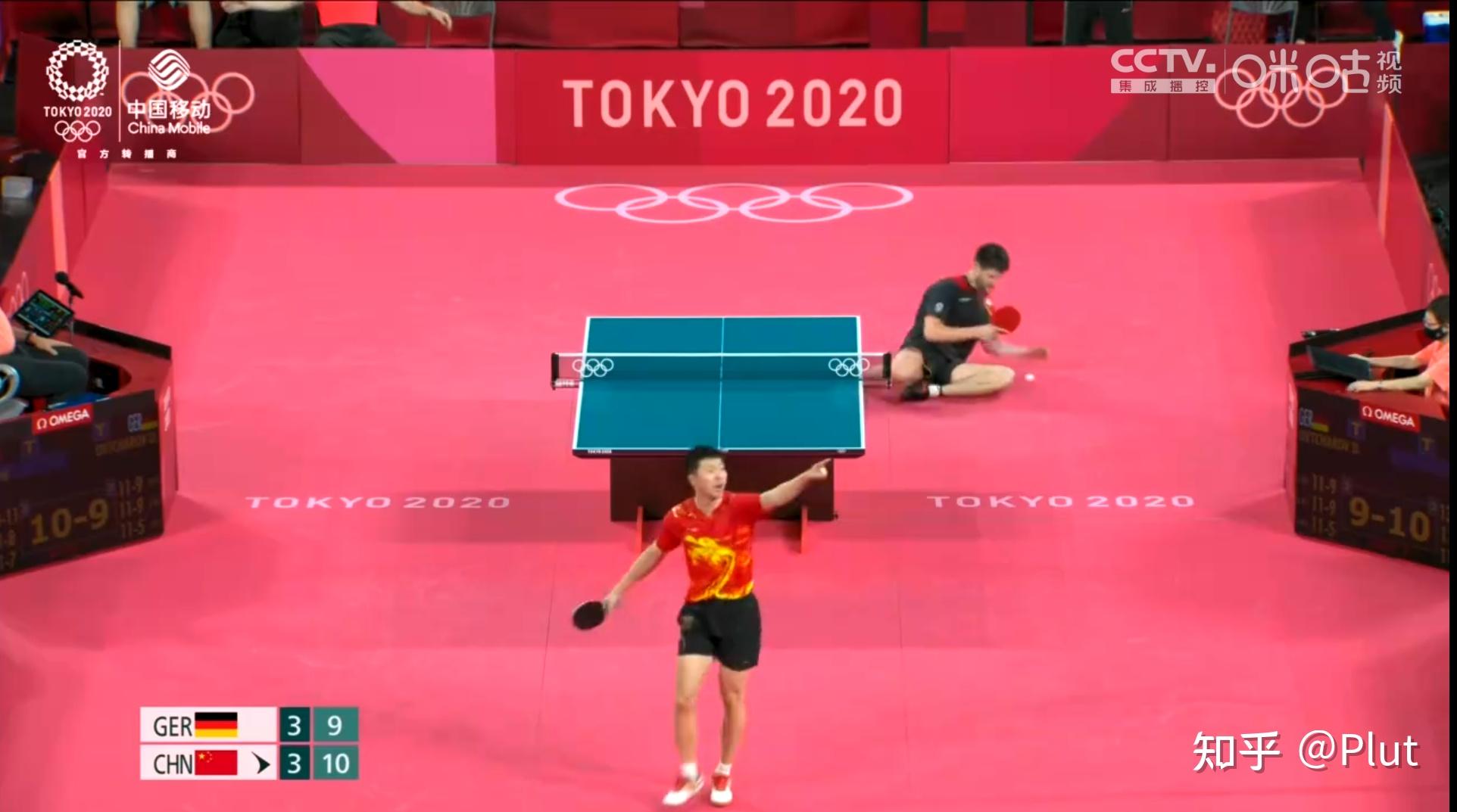 比利时乒乓球队鏖战瑞典乒乓球队，奥恰洛夫送出助攻的简单介绍