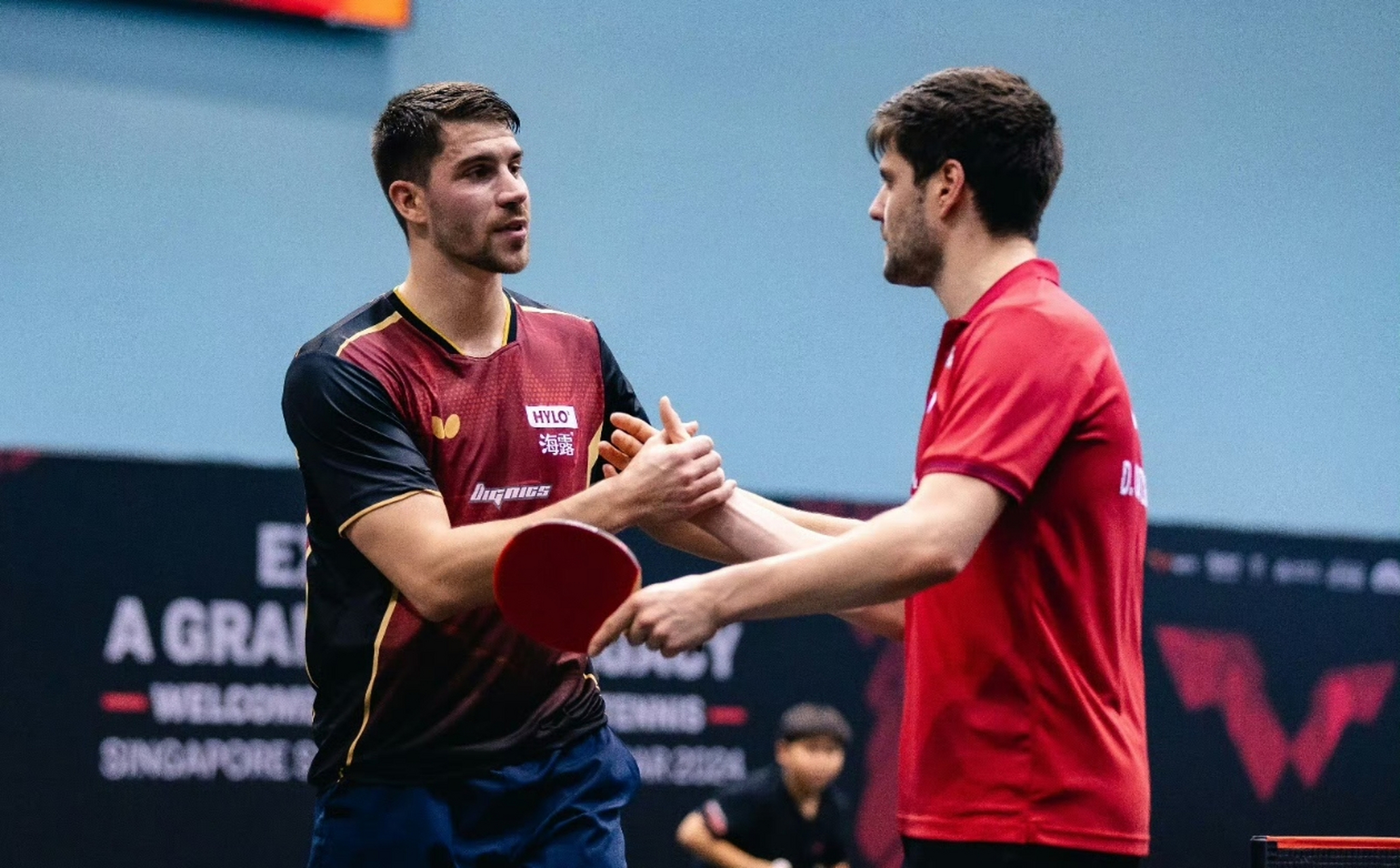 包含法国乒乓球队力克比利时乒乓球队,奥恰洛夫统治全场的词条 包含法国乒乓球队力克比利时乒乓球队,奥恰洛夫统治全场的词条