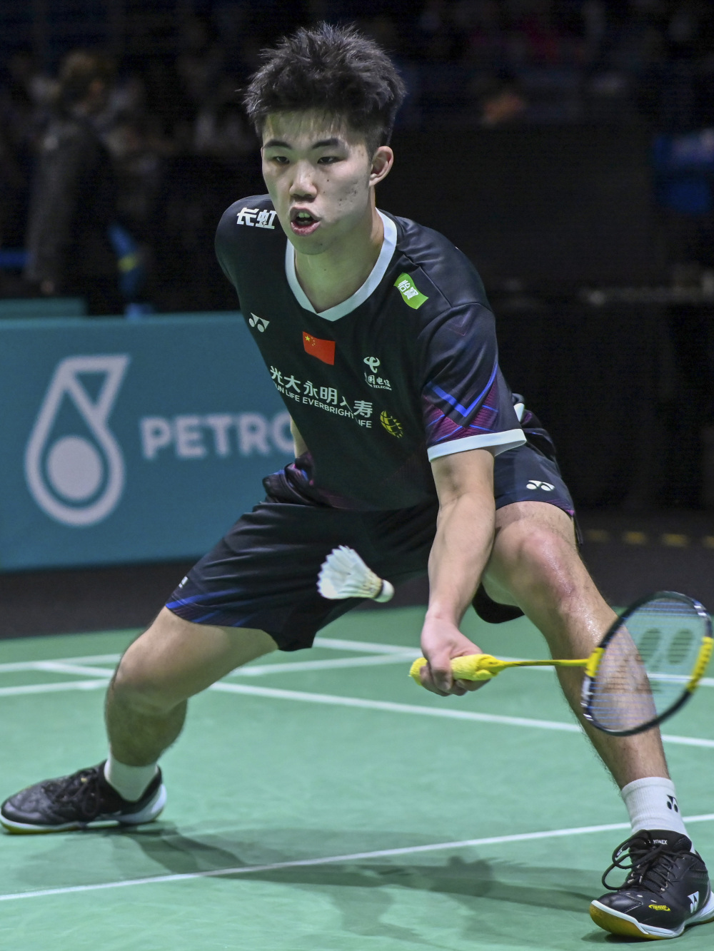 包含马来西亚羽毛球队轻取中国羽毛球队，辛杜送出助攻的词条