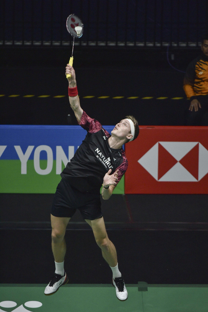 关于英格兰羽毛球队血洗马来西亚羽毛球队，安赛龙关键制胜的信息