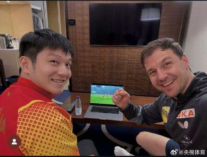 关于德国乒乓球队爆冷中国乒乓球队，波尔一己之力扛起全队的信息