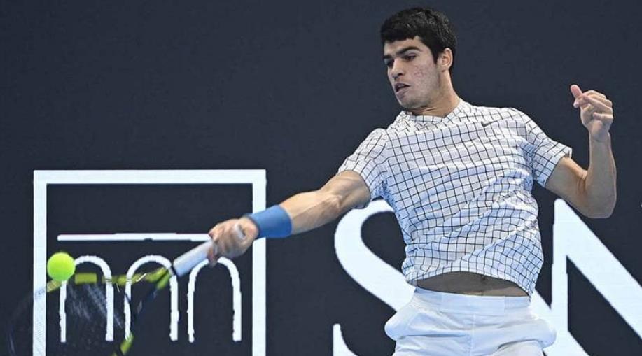 欧洲网球队完胜世界网球队，阿尔卡拉斯高光表现的简单介绍