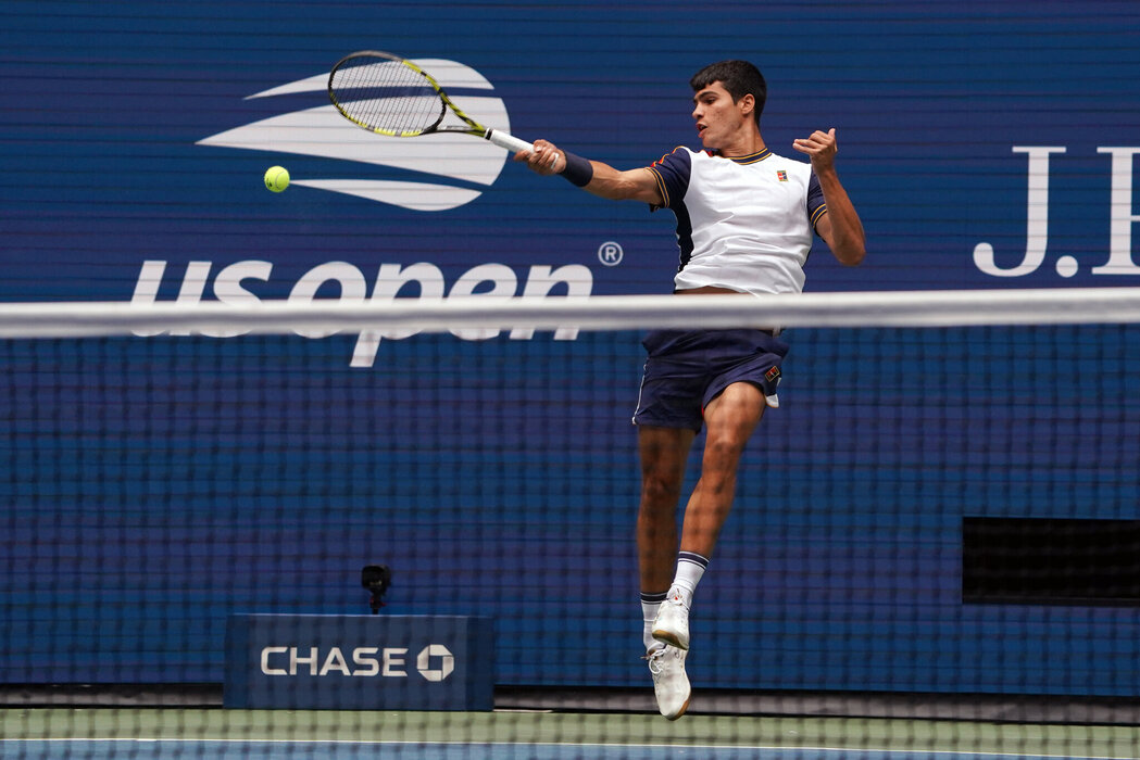 欧洲网球队完胜世界网球队，阿尔卡拉斯高光表现的简单介绍